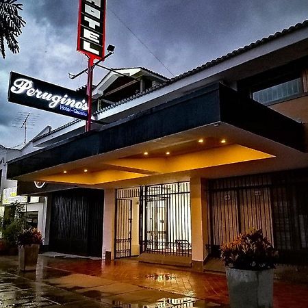 Perugino'S Hotel Galeria Popayan Extérieur photo