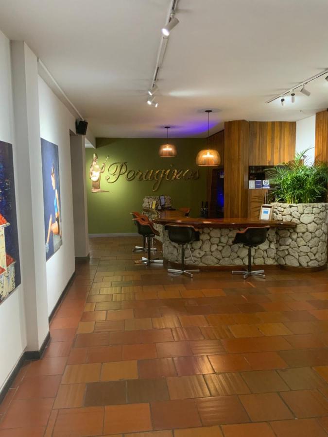 Perugino'S Hotel Galeria Popayan Extérieur photo