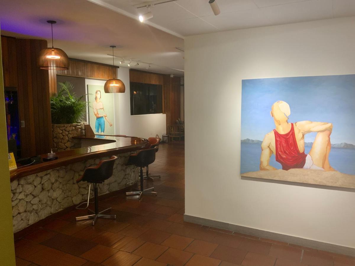 Perugino'S Hotel Galeria Popayan Extérieur photo