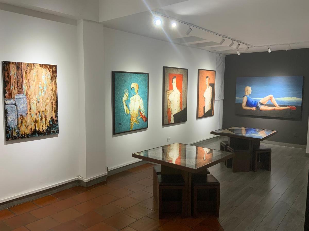 Perugino'S Hotel Galeria Popayan Extérieur photo