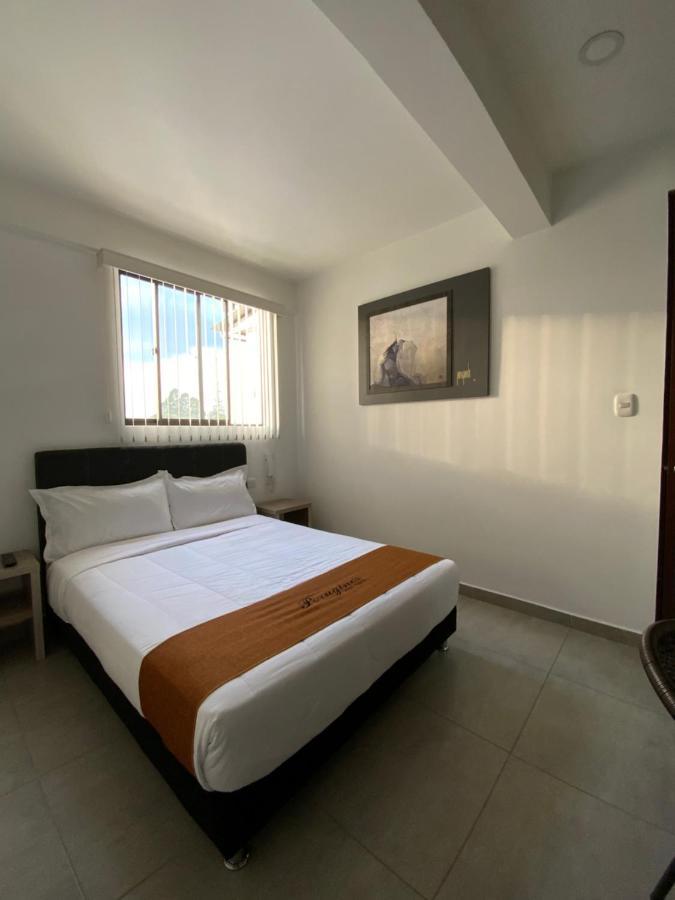 Perugino'S Hotel Galeria Popayan Extérieur photo