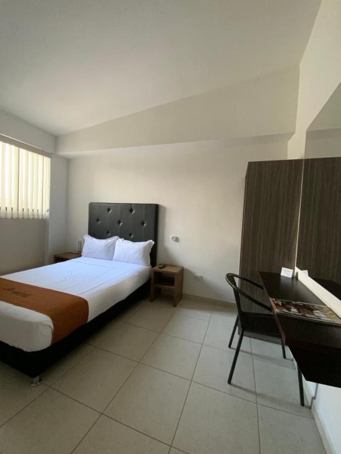 Perugino'S Hotel Galeria Popayan Extérieur photo