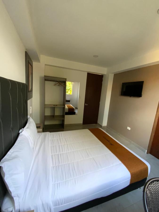 Perugino'S Hotel Galeria Popayan Extérieur photo