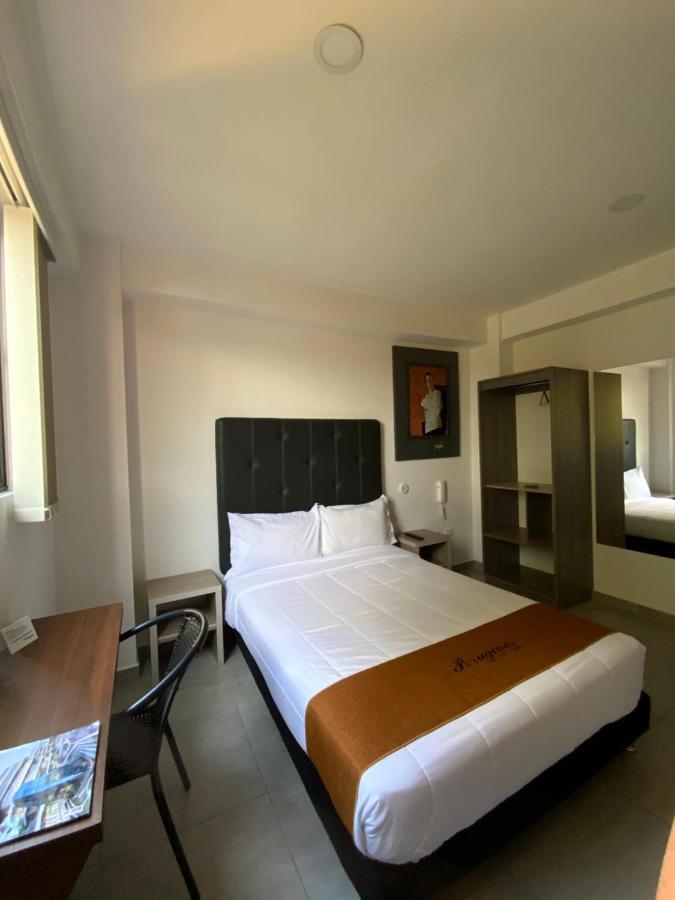 Perugino'S Hotel Galeria Popayan Extérieur photo
