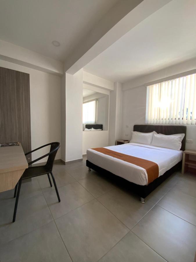 Perugino'S Hotel Galeria Popayan Extérieur photo