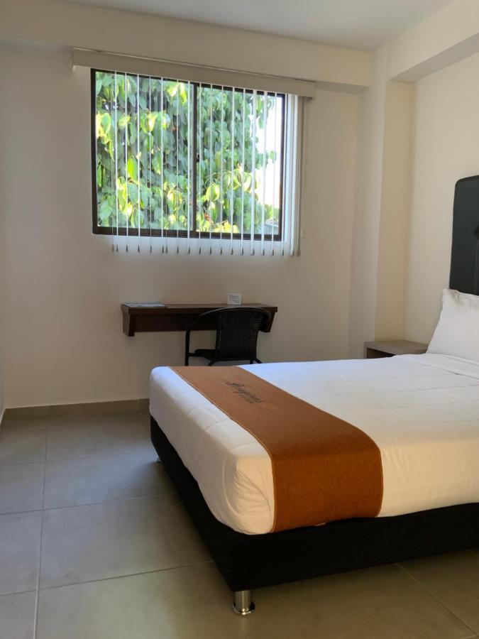 Perugino'S Hotel Galeria Popayan Extérieur photo