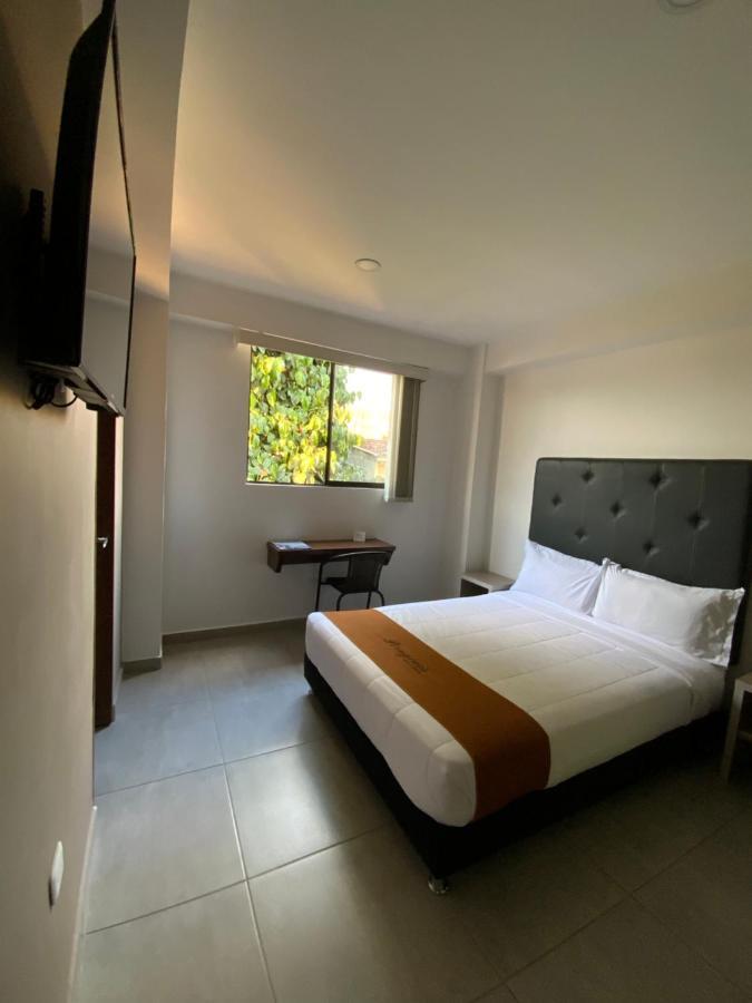 Perugino'S Hotel Galeria Popayan Extérieur photo