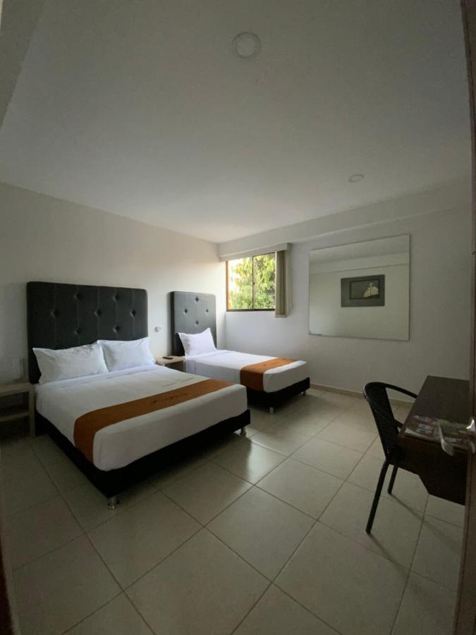 Perugino'S Hotel Galeria Popayan Extérieur photo
