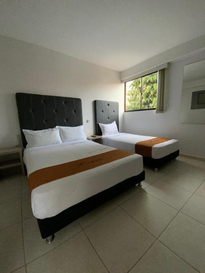 Perugino'S Hotel Galeria Popayan Extérieur photo