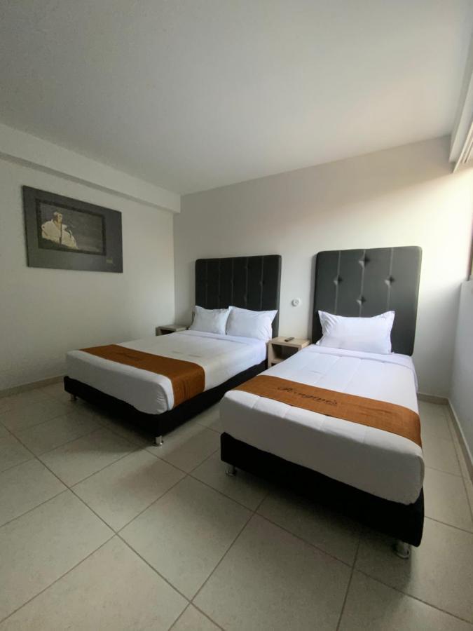 Perugino'S Hotel Galeria Popayan Extérieur photo