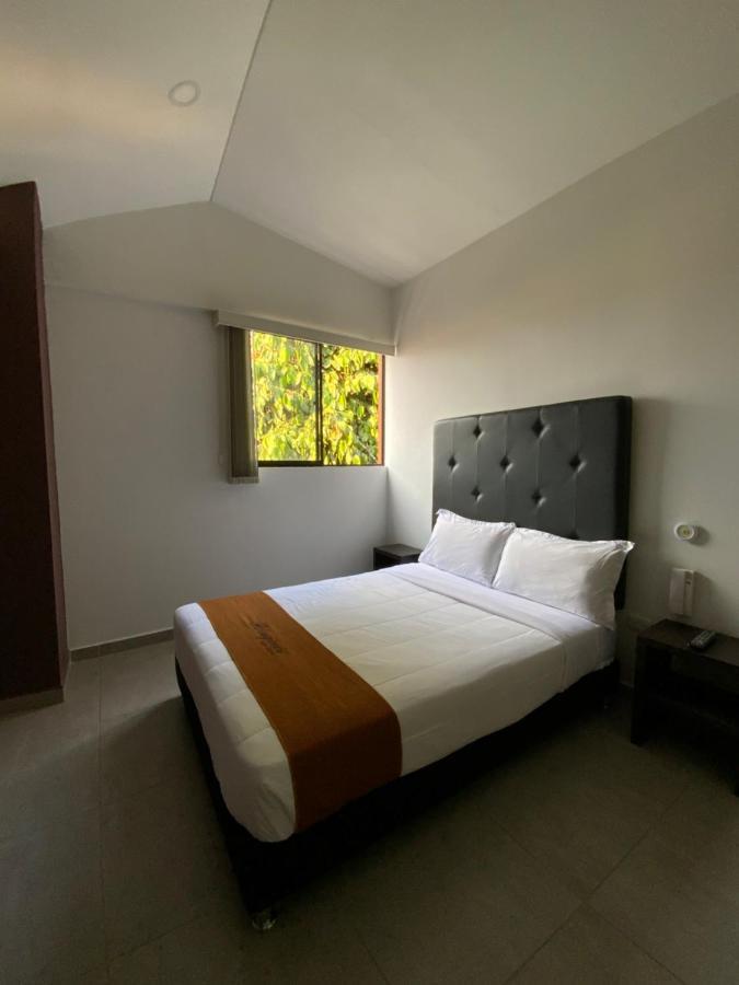 Perugino'S Hotel Galeria Popayan Extérieur photo