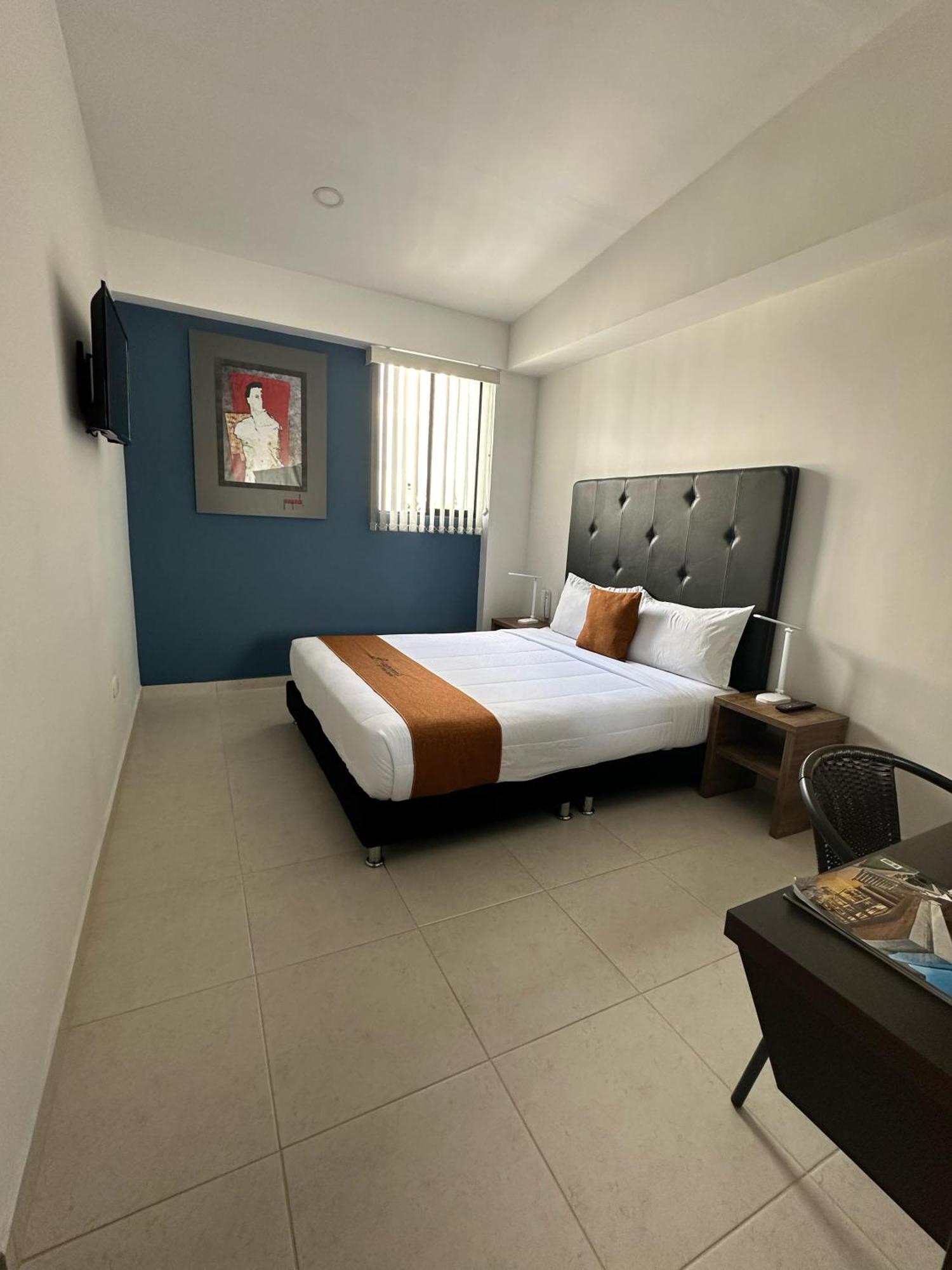 Perugino'S Hotel Galeria Popayan Extérieur photo